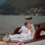 Matrimonio lago di Como - Lake Como boat ride