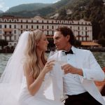 Matrimonio lago di Como - Lake Como boat ride